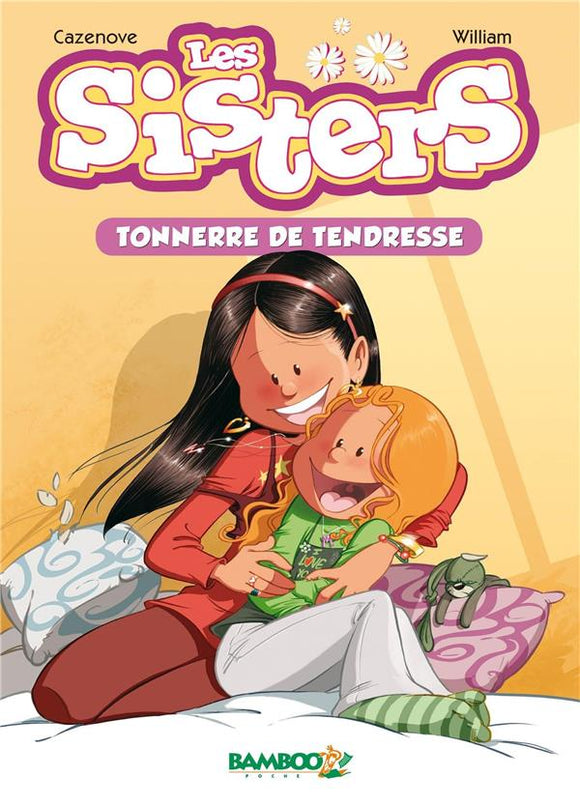 SISTERS (LES) - POCHE - LES SISTERS - POCHE - TOME 06 - TONNERRE DE TENDRESSE