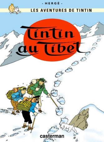 TINTIN - T20 - TINTIN AU TIBET