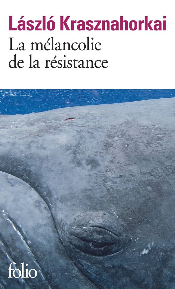 LA MELANCOLIE DE LA RESISTANCE