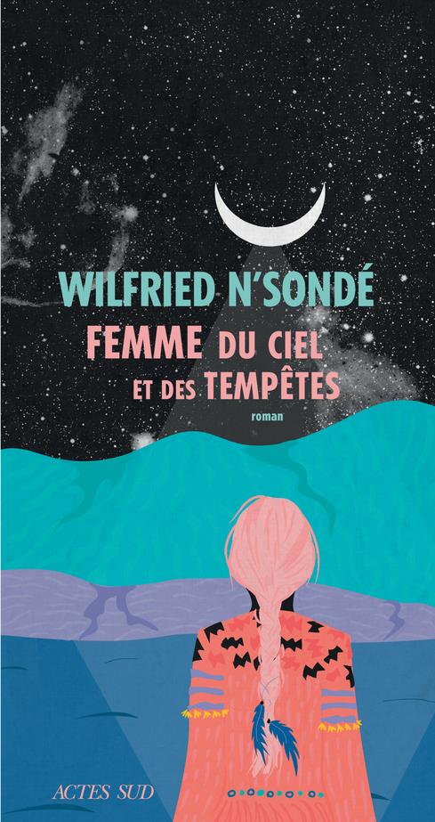 FEMME DU CIEL ET DES TEMPETES