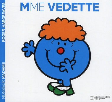 MADAME VEDETTE