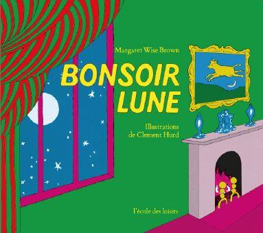BONSOIR LUNE (TOUT-CARTON)