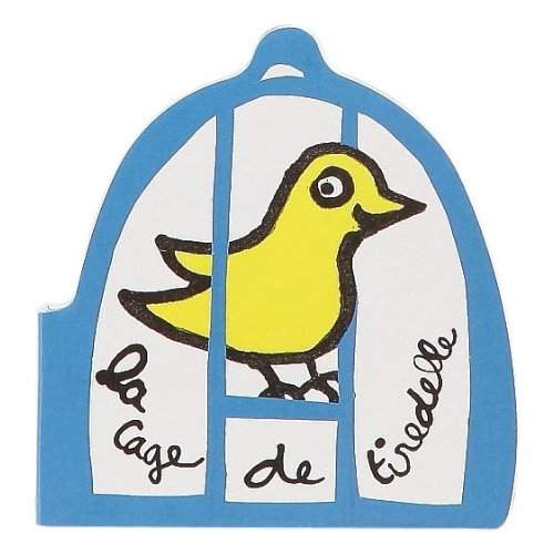 LA VIE EN ROND - LA CAGE DE TIREDELLE