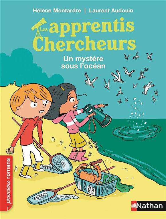 LES APPRENTIS CHERCHEURS: UN MYSTERE SOUS L'OCEAN