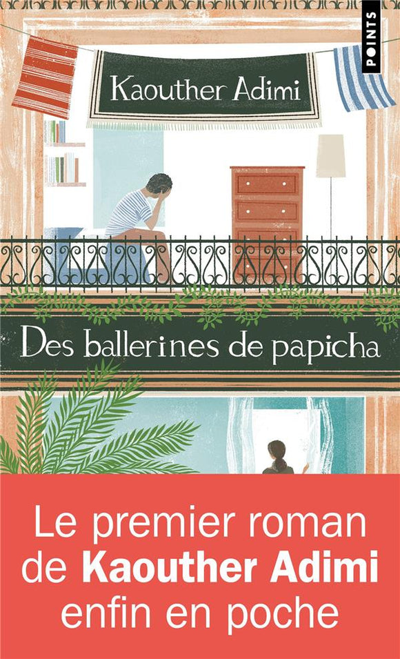 DES BALLERINES DE PAPICHA