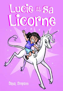 LUCIE ET SA LICORNE - VOL01