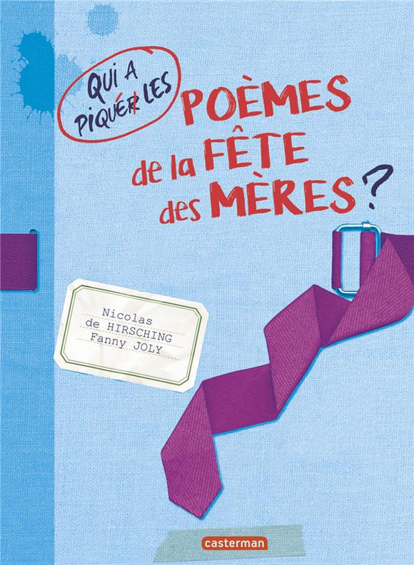 QUI A PIQUE LES POEMES DE LA FETE DES MERES ?