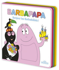 BARBAPAPA - BONJOUR LES BARBABEBES !
