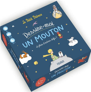 LE PETIT PRINCE - DESSINE-MOI UN MOUTON - ET PLEIN D'AUTRES DEFIS !