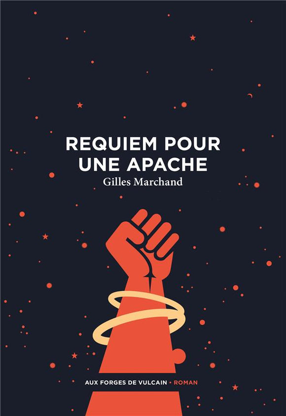 REQUIEM POUR UNE APACHE