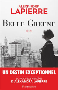 BELLE GREENE