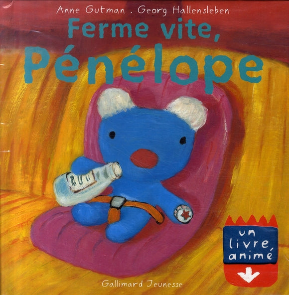 FERME VITE PENELOPE