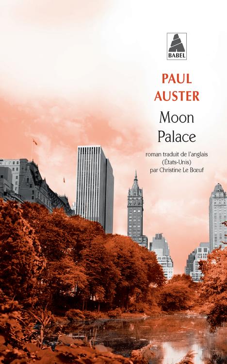 MOON PALACE