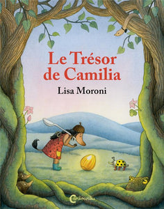 LE TRESOR DE CAMILIA