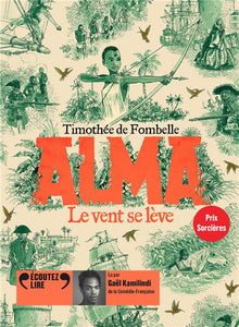 ALMA - VOL01 - LE VENT SE LEVE - AUDIO