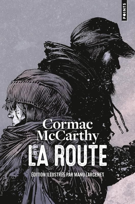 LA ROUTE - EDITION CARTONNEE ET ILLUSTREE