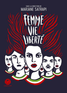 FEMME VIE LIBERTE