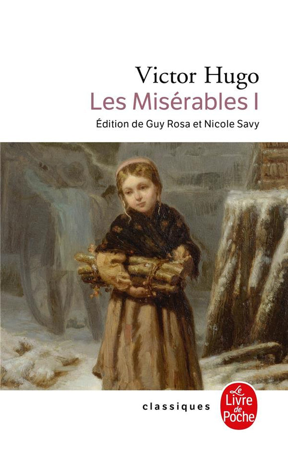 LES MISERABLES ( LES MISERABLES TOME 1)