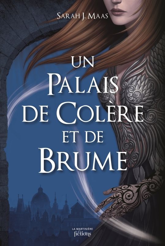 UN PALAIS D EPINES ET DE ROSES T2 - UN PALAIS DE COLERE ET DE BRUME (ACOTAR)