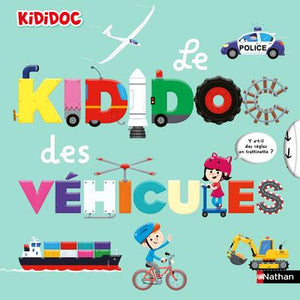 LE KIDIDOC DES VEHICULES