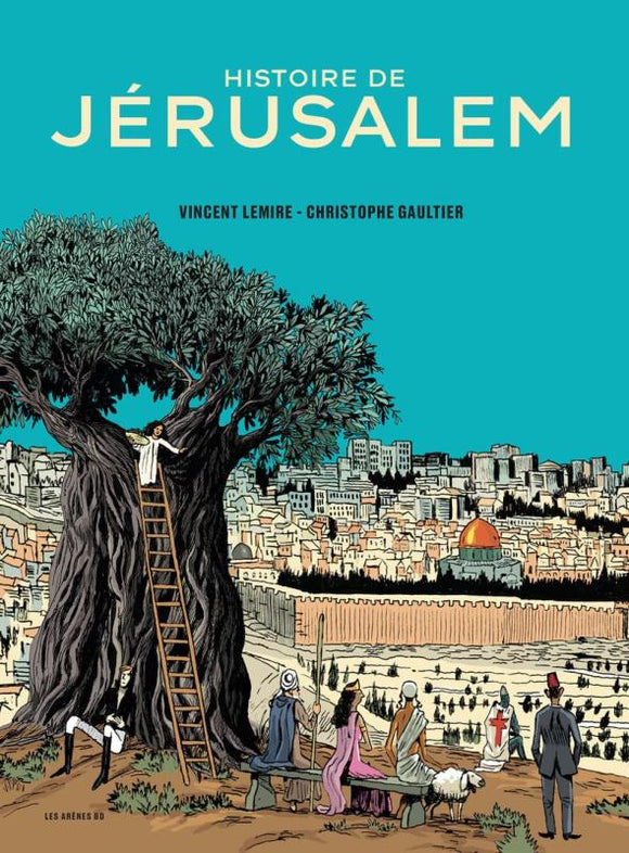 HISTOIRE DE JERUSALEM