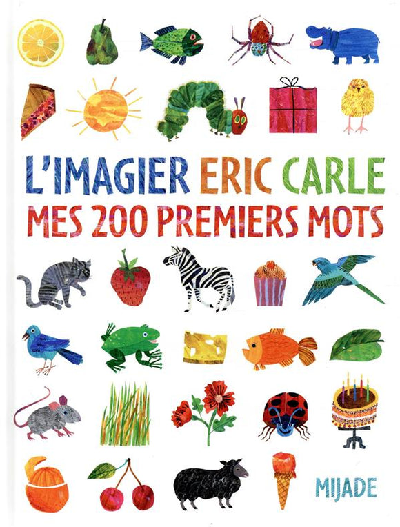 MES 200 PREMIERS MOTS (FRANCAIS)