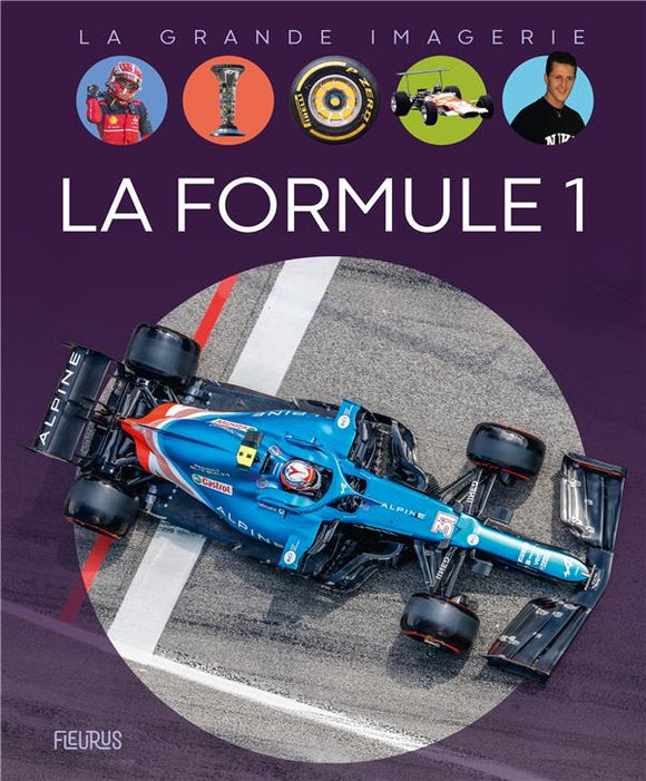 LA FORMULE 1