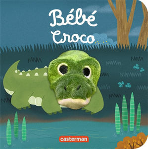 LES BEBETES - T136 - BEBE CROCO