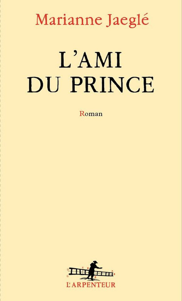 L'AMI DU PRINCE