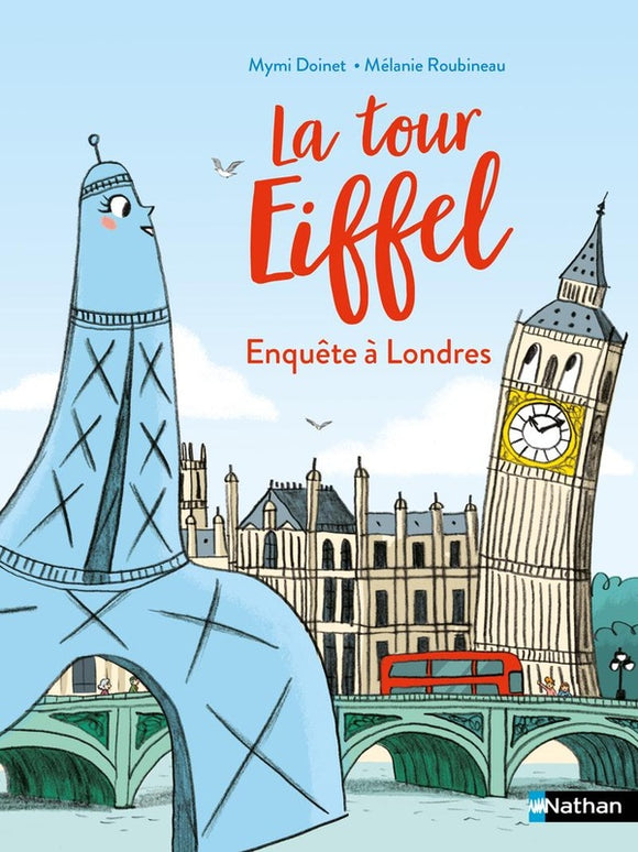 LA TOUR EIFFEL ENQUETE A LONDRES