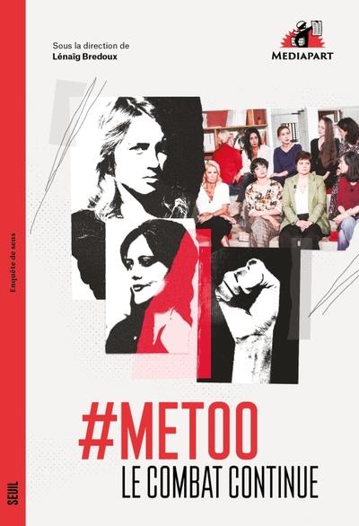 #METOO. LE COMBAT CONTINUE