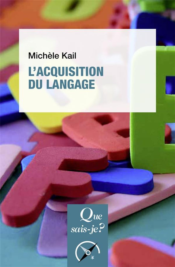 L'ACQUISITION DU LANGAGE