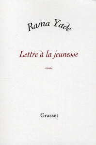 LETTRE A LA JEUNESSE