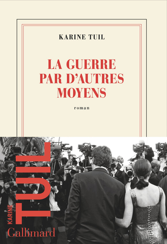 LA GUERRE PAR D'AUTRES MOYENS
