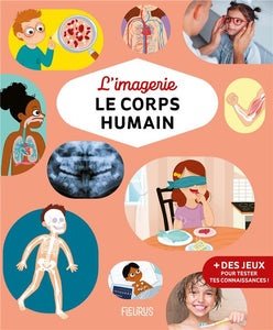 L'IMAGERIE - LE CORPS HUMAIN