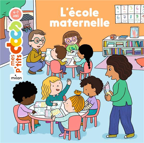 L'ECOLE MATERNELLE