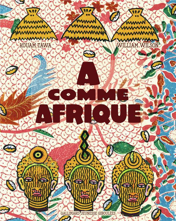 A COMME AFRIQUE