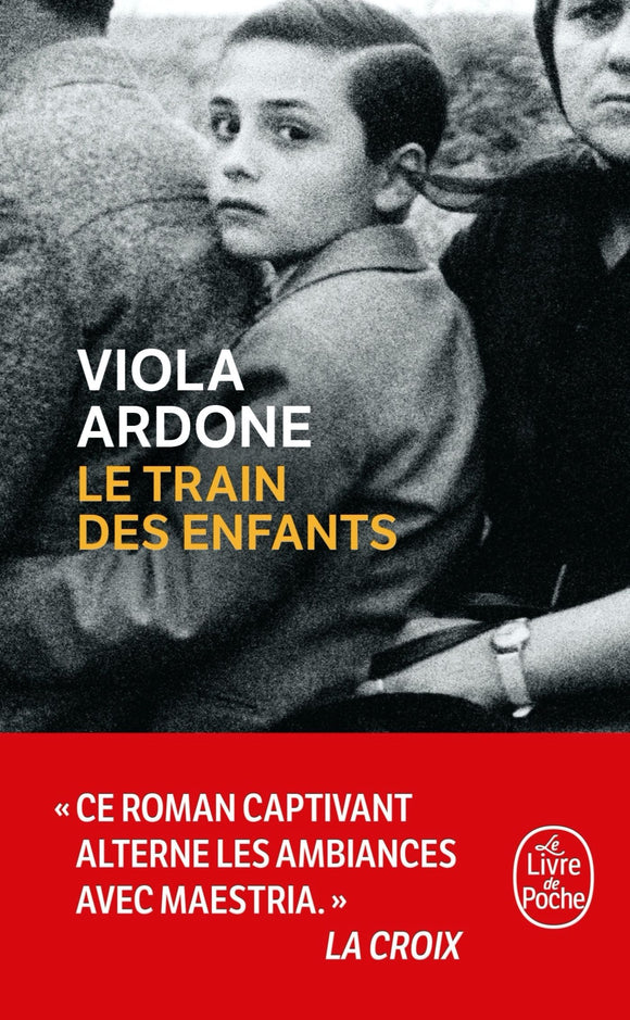 LE TRAIN DES ENFANTS