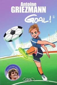 GOAL ! - TOME 1 COUPS FRANCS ET COUPS FOURRES - VOL01