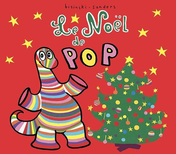 POP - T07 - LE NOEL DE POP