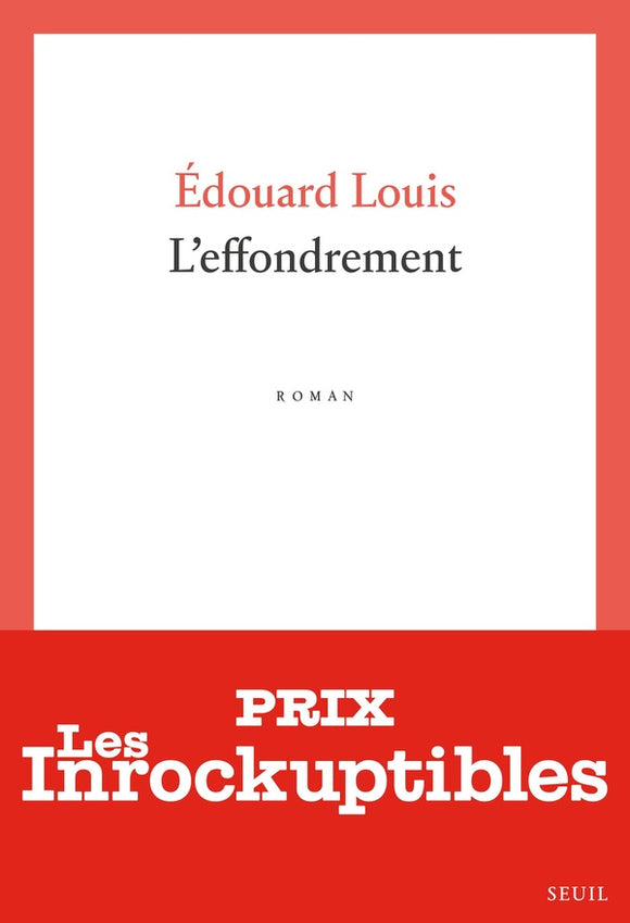 L'EFFONDREMENT