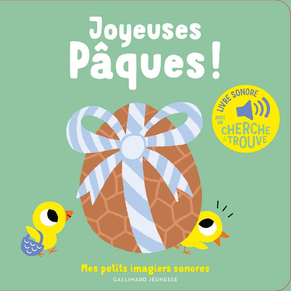 JOYEUSES PAQUES - DES SONS A ECOUTER DES IMAGES A REGARDER