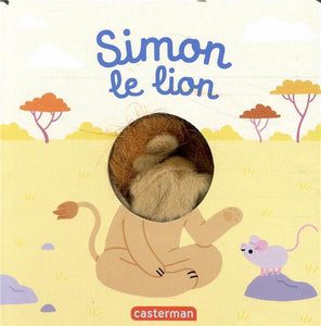 LES BEBETES - T79 - SIMON LE LION