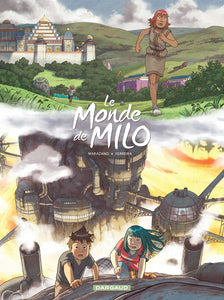 LE MONDE DE MILO - TOME 9