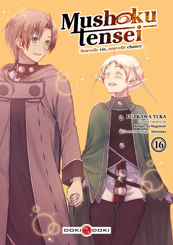 MUSHOKU TENSEI - T16 - MUSHOKU TENSEI - VOL. 16