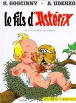 ASTERIX - T27 - ASTERIX - LE FILS D'ASTERIX - N 27