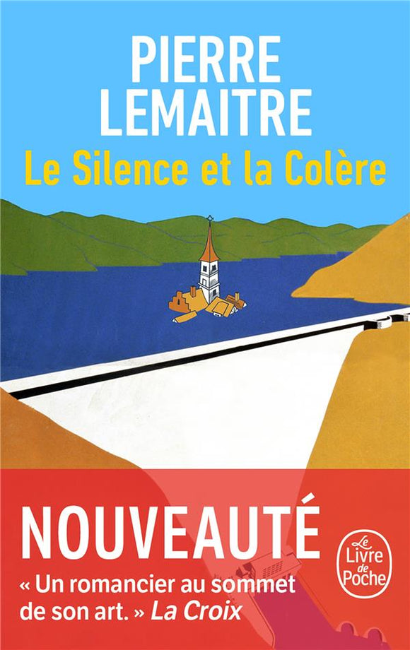 LE SILENCE ET LA COLERE