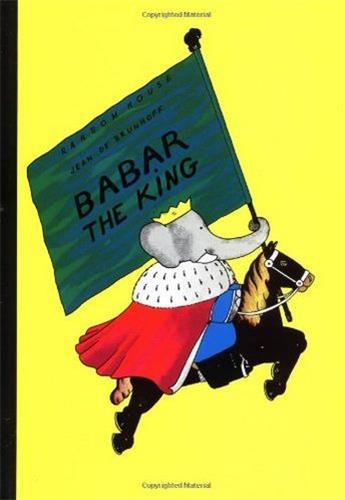 BABAR THE KING