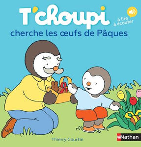 T'CHOUPI CHERCHE LES OEUFS DE PAQUES - VOL35