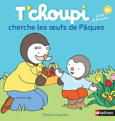 T'CHOUPI CHERCHE LES OEUFS DE PAQUES - VOL35